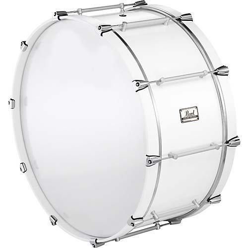 Aluminium Side Drum 01