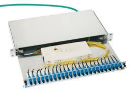 24 Port Fiber Optic Cable