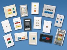 Networking Faceplates 02