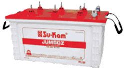 150 AH Su-Kam Tubular Battery