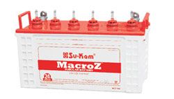 50 AH Su-Kam Tubular Battery