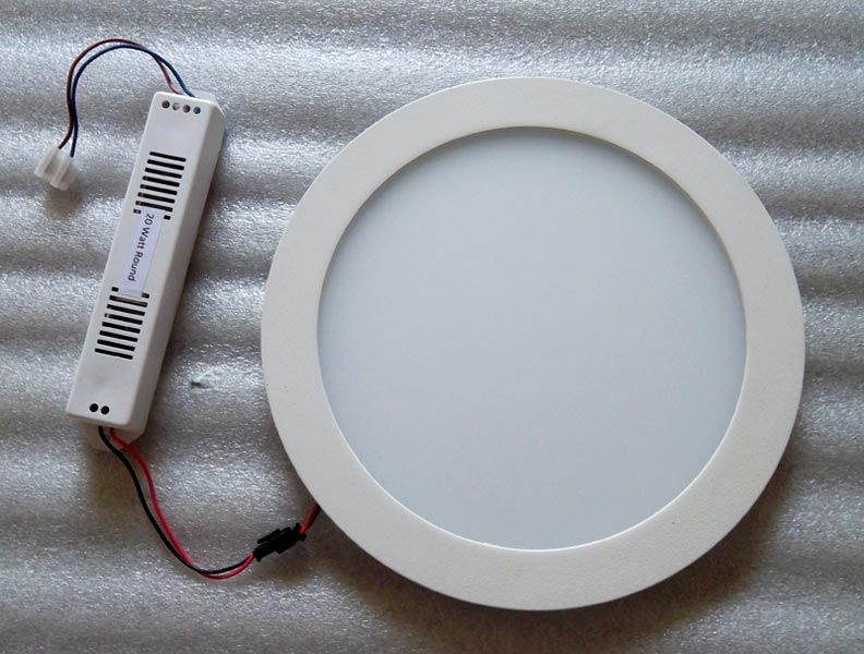 LED Round Panel Light 03
