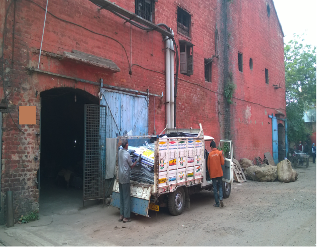 Scrap Aluminium Offset Plates 04