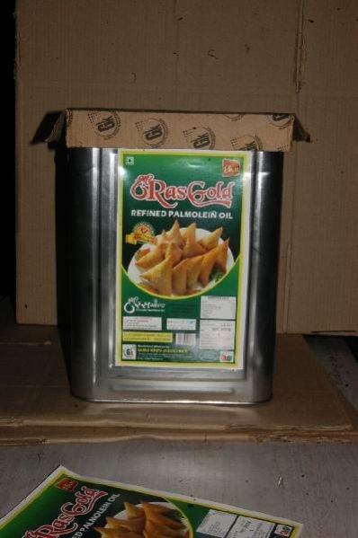 Refined Palmolein Oil 01