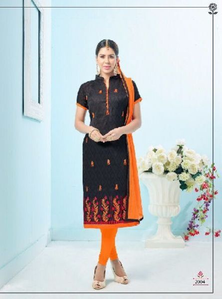 2004 Casual Dress Material