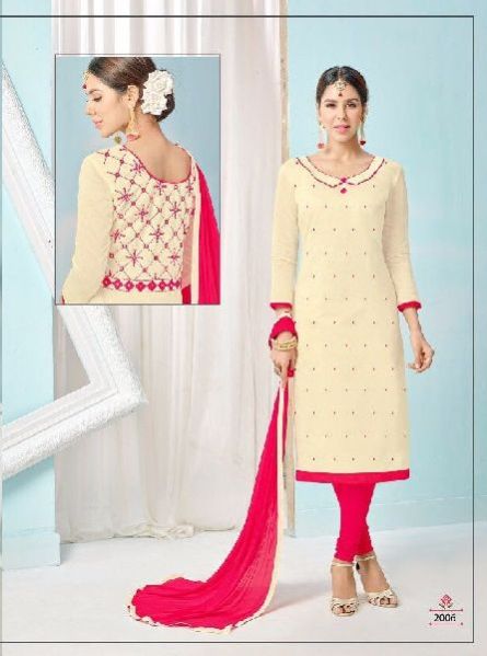 2006 Casual Dress Material