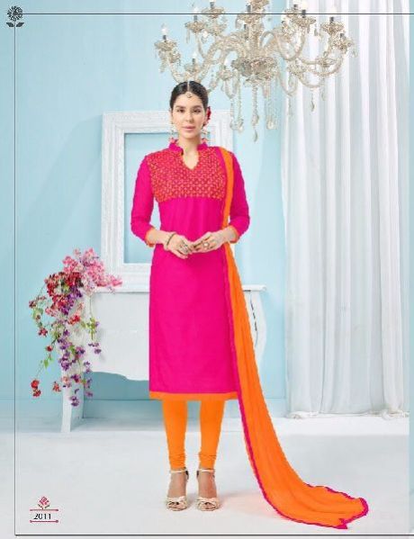 2011 Casual Dress Material