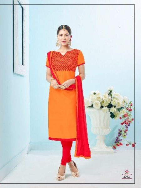 2012 Casual Dress Material