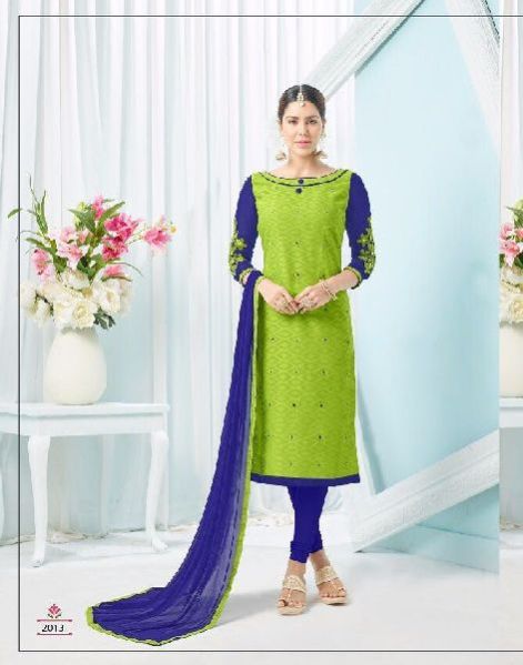 2013 Casual Dress Material