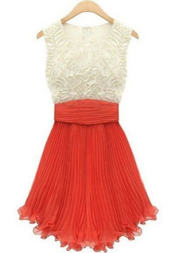 One Piece Short Dress 04