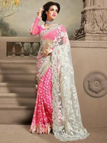 Party Wear Saree 03