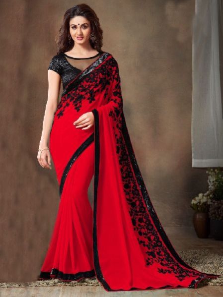 Party Wear Saree 04