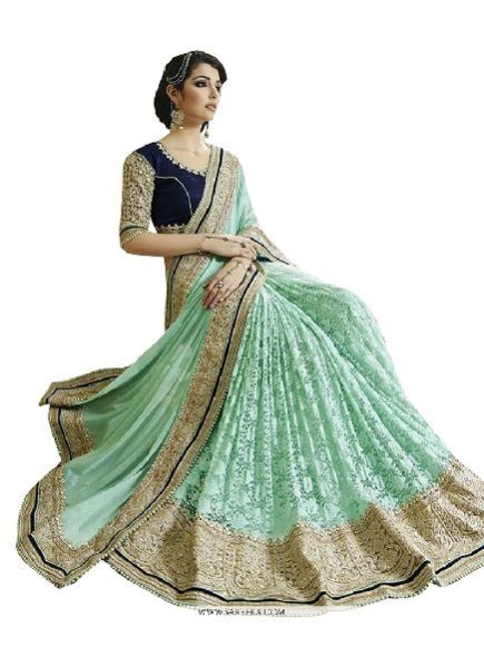 Party Wear Saree 05