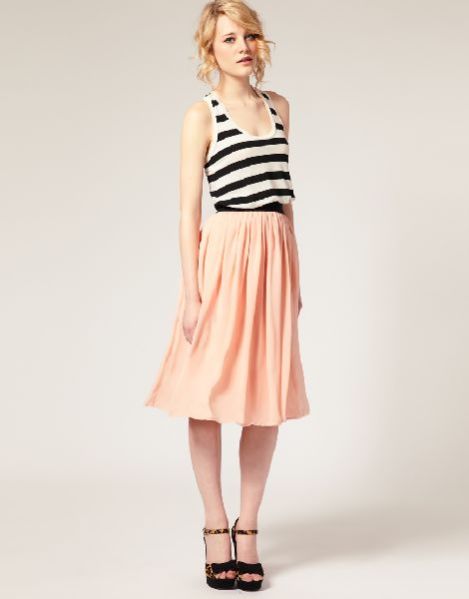 One Piece Short Dress 06