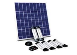 Solar Lighting System 01