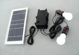 Solar Lighting System 03