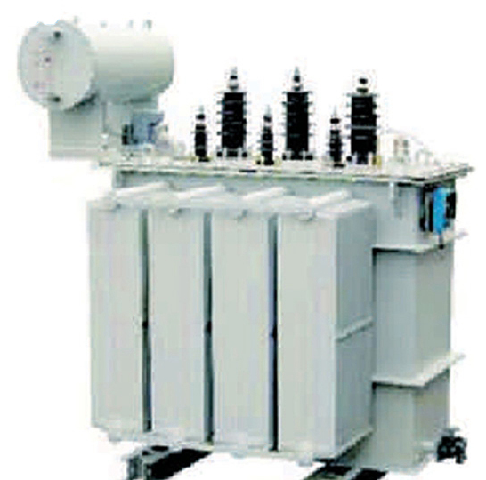 Electrical Power Transformer 01