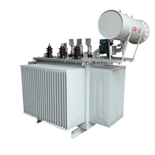Electrical Power Transformer 04