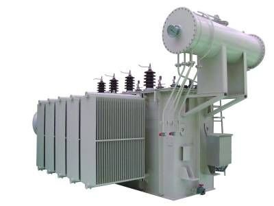Electrical Power Transformer 06
