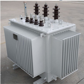 Electrical Power Transformer 07