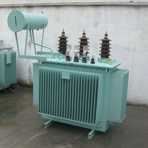Electrical Power Transformer 09