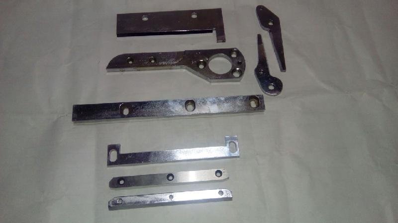 Scissor Cutting Blades 01