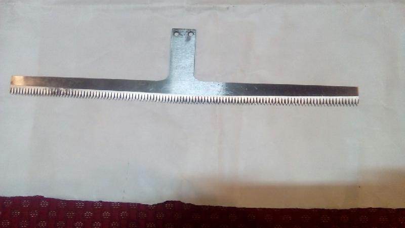 Vertical Form Filling Blade 01