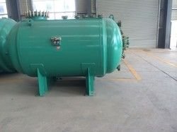 Horizontal Storage Tank 02