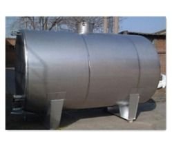 Horizontal Storage Tank 04