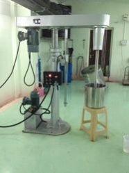 Paint Mixing Machine 02