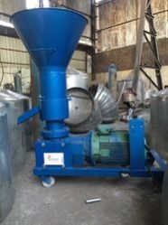 Pellet Making Machine 01
