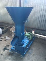 Pellet Making Machine 02