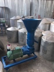 Pellet Making Machine 03