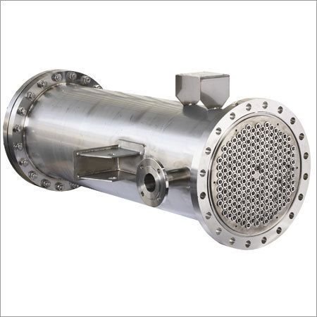 Tube Heat Exchanger 01