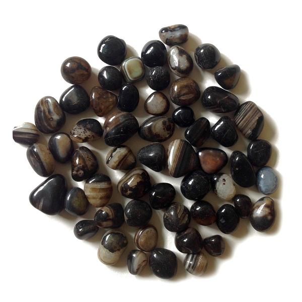 Black Onyx Pebbles