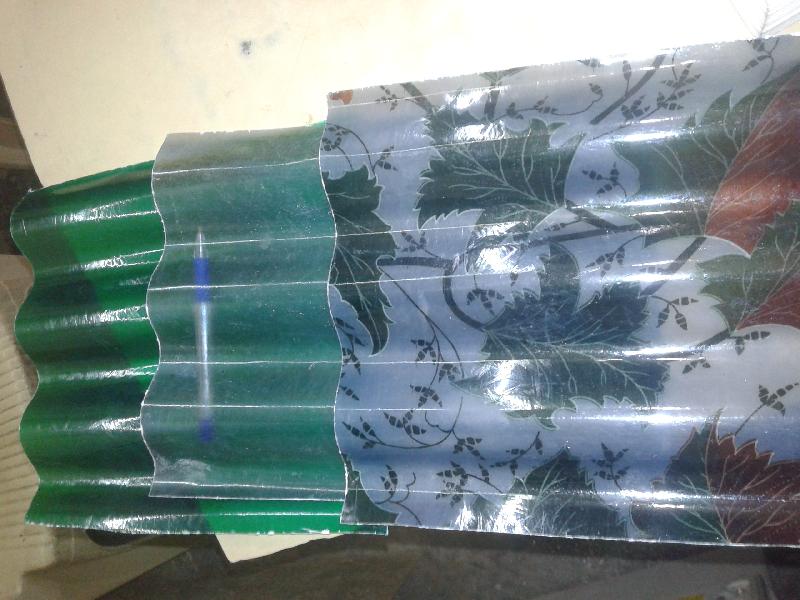 Corrugated Sheet (Nali Dear) 01