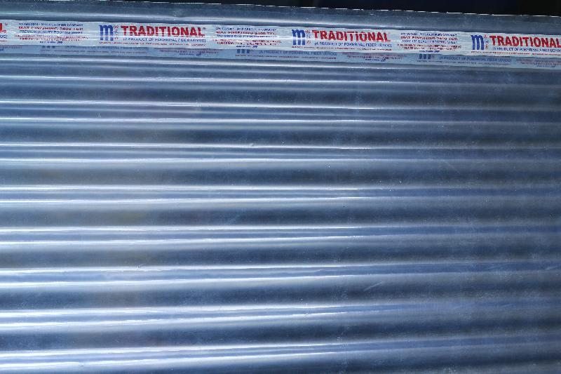 Corrugated Sheet (Nali Dear) 02