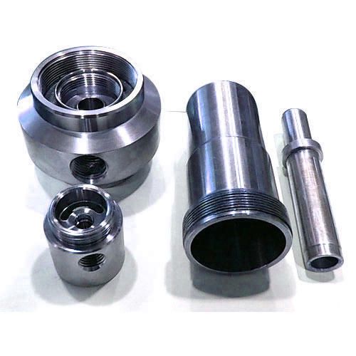 CNC Turned Components 01