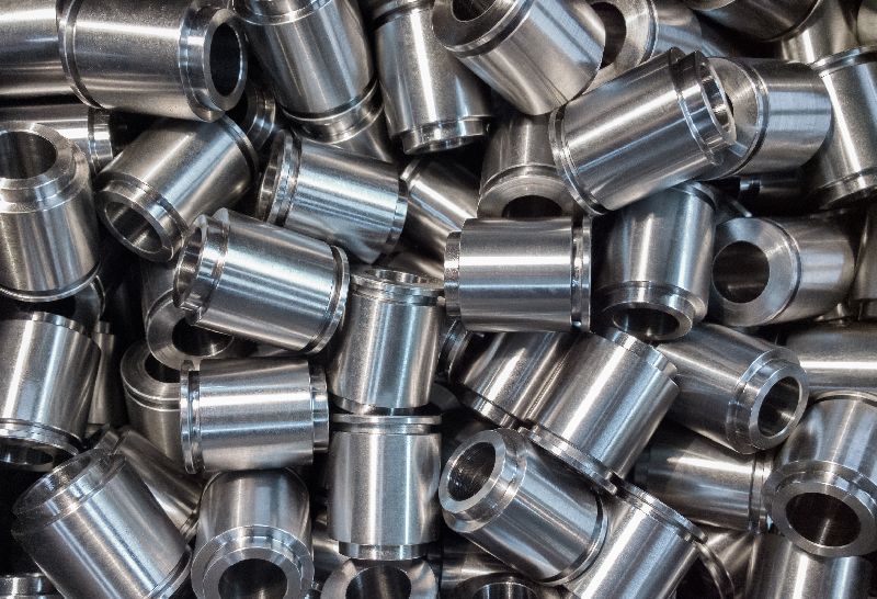 CNC Turned Components 02