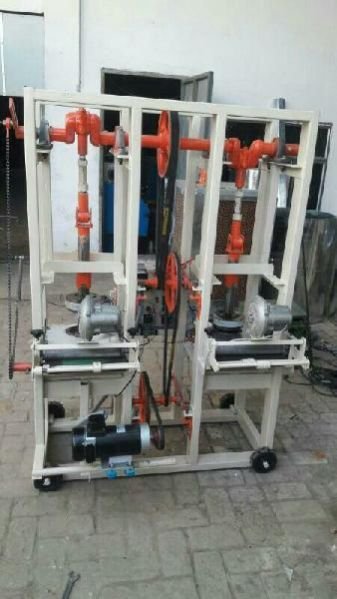 Paper Dona Making Machine 02