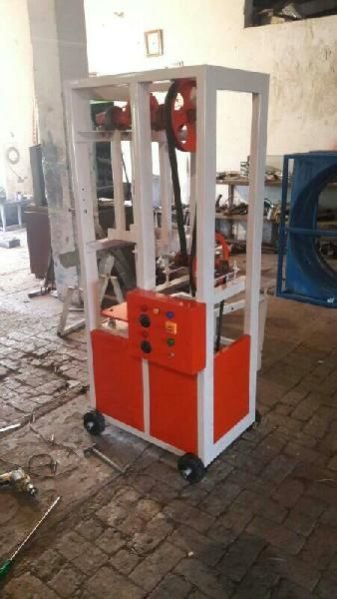 Paper Dona Making Machine 01