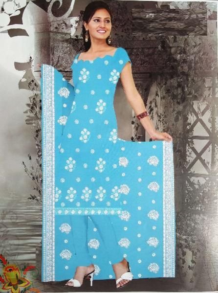 Ladies Long Churidar Suits 02