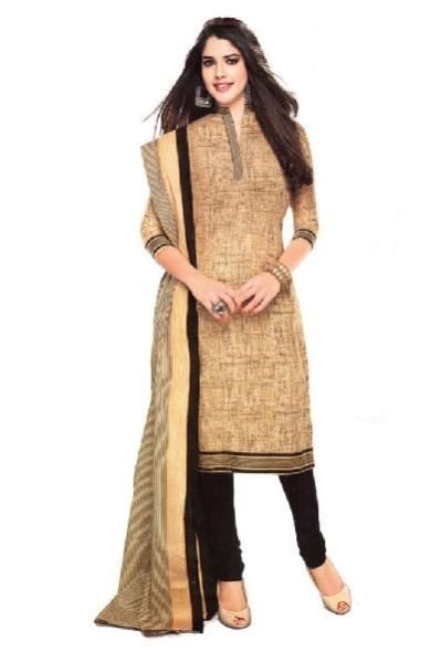Ladies Long Churidar Suits 05