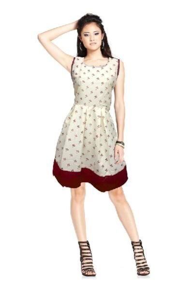 Ladies One Piece Dresses (D-10 Karishma Macro)