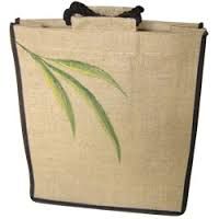 Jute Shopping Bags (SGJSB010)