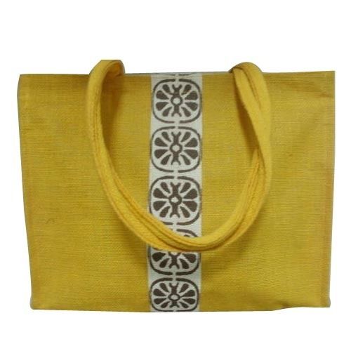 Jute Shopping Bags (SGJSB016)