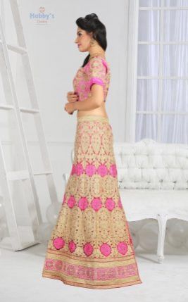 Bridal Lehenga Choli 01