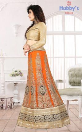 Bridal Lehenga Choli 03