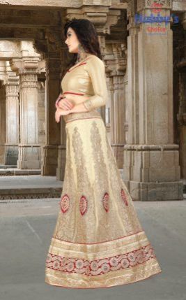 Bridal Lehenga Choli 05