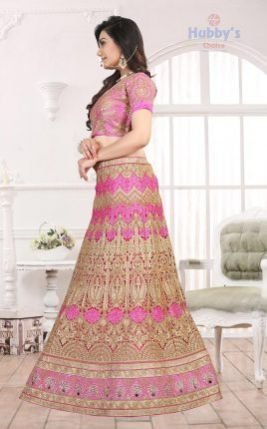 Designer Lehenga Choli 03